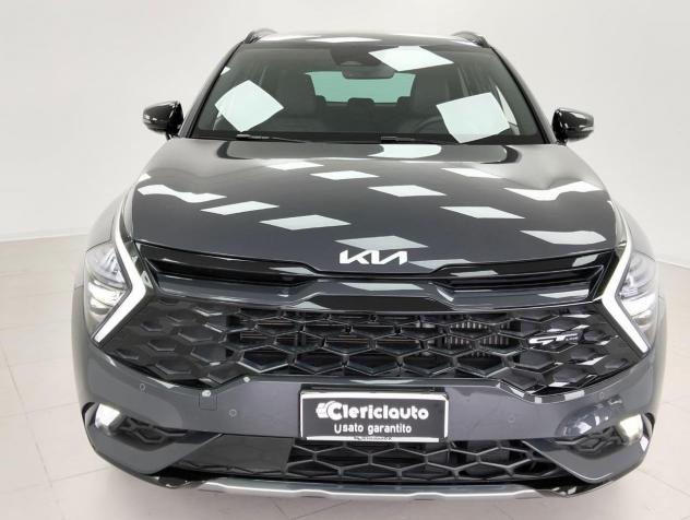 Kia Sportage 1.6 TGDi HEV AT GT-line - Foto 6