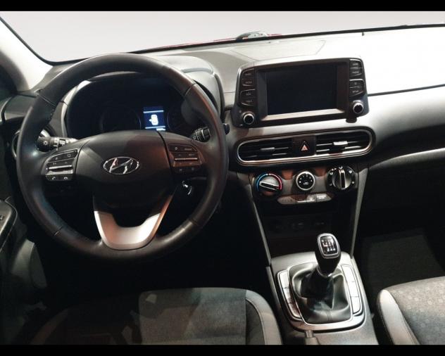 Hyundai Kona 1.6 CRDI 115 CV Comfort - Foto 10