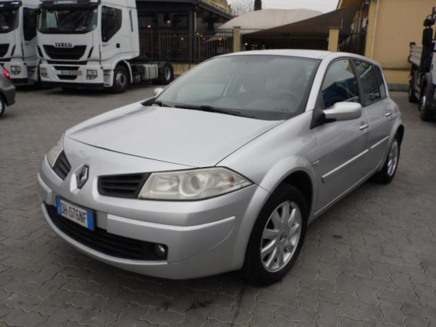 RENAULT Megane Mégane 1.9 dCi/130CV 4p. rif. 8432898