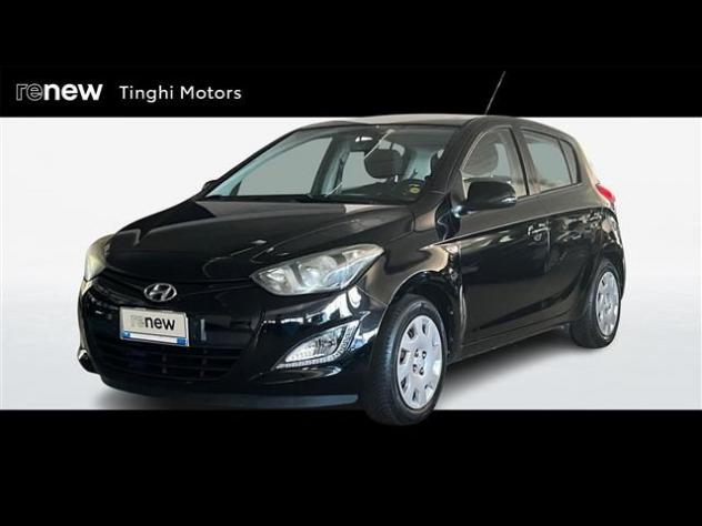 HYUNDAI i20 5p 1.2 Classic econext (bluedrive) Gpl rif. 24061738