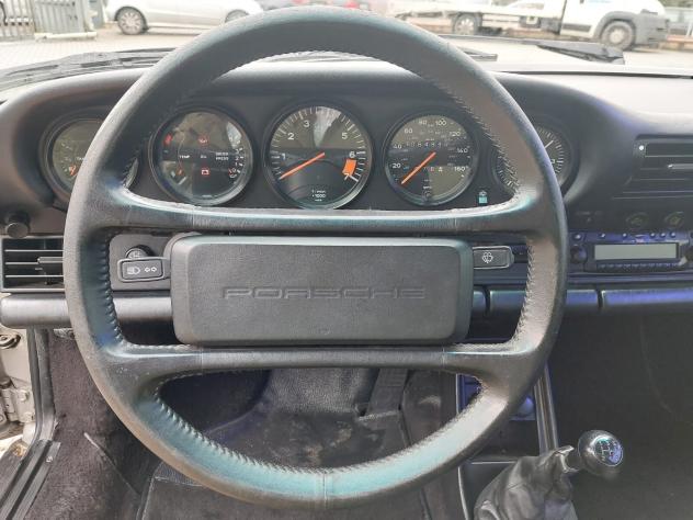 Porsche 911 Carrera 3.2 Targa - Foto 10