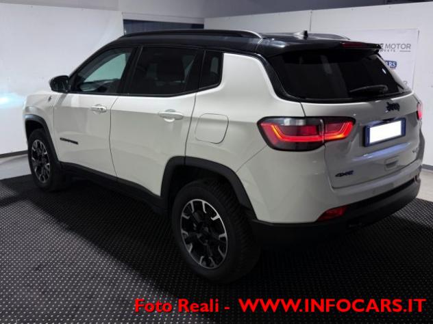 JEEP Compass 1.3 T4 240 CV PHEV 4xe Trailhawk - PROMO rif. 23094349 - Foto 2