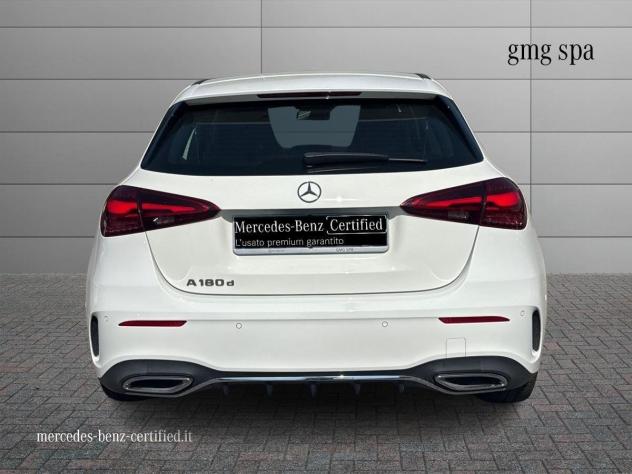 Mercedes-Benz Classe A A 180 d AMG Line Advanced Plus auto - Foto 4