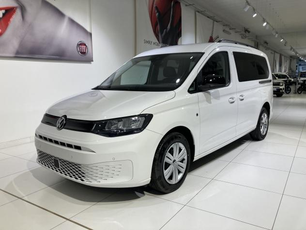 Volkswagen Caddy 2.0 TDI 90kW Maxi Space DSG Disabili 5+1
