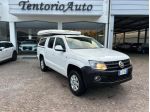 VOLKSWAGEN Amarok 2.0 TDI 122 CV 4MOTION Permanente rif. 24220094
