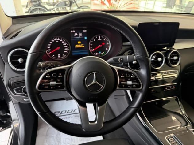 MERCEDES-BENZ GLC 300 de 4Matic EQ-Power Business Extra rif. 23334550 - Foto 10