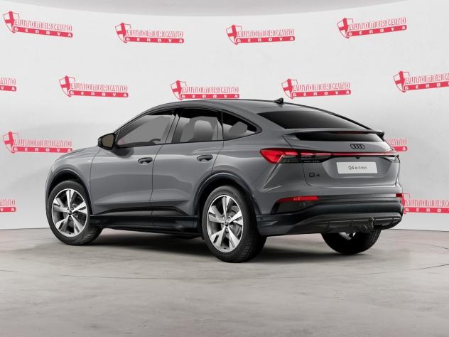 Audi Q4 Sportback e-tron 45 e-tron S line edition - Foto 2