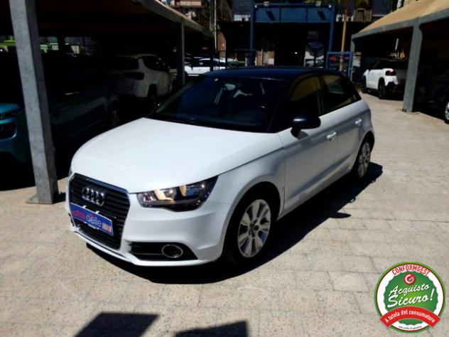 AUDI A1 SPB 1.6 TDI Ambition rif. 23987334 - Foto 3