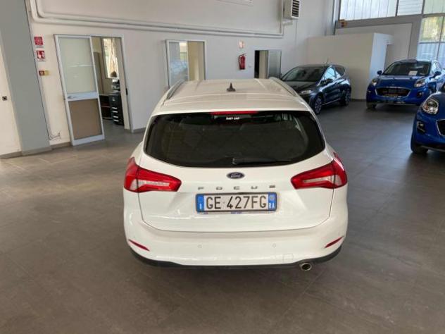 FORD Focus 1.5 EcoBlue 120 CV aut. SW Business Co-Pilot rif. 23480706 - Foto 4
