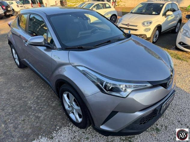 TOYOTA - C-HR - 1.8 Hybrid E-CVT Active - NEOPATENTATI - FINANZIABILE - PERMUTE - Foto 2