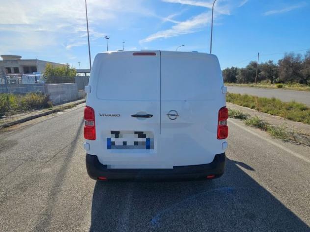 OPEL Vivaro 2.0 Diesel 150CV S&S PL-TN Furgone Enjoy rif. 24205292 - Foto 7