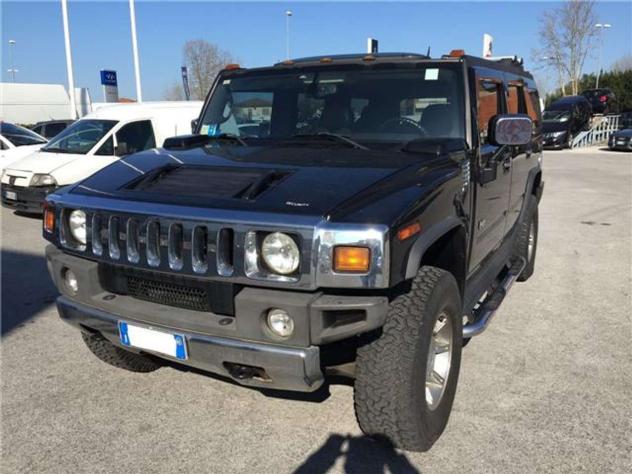 HUMMER H2 6.0 V8 SUV Advantage - Foto 2