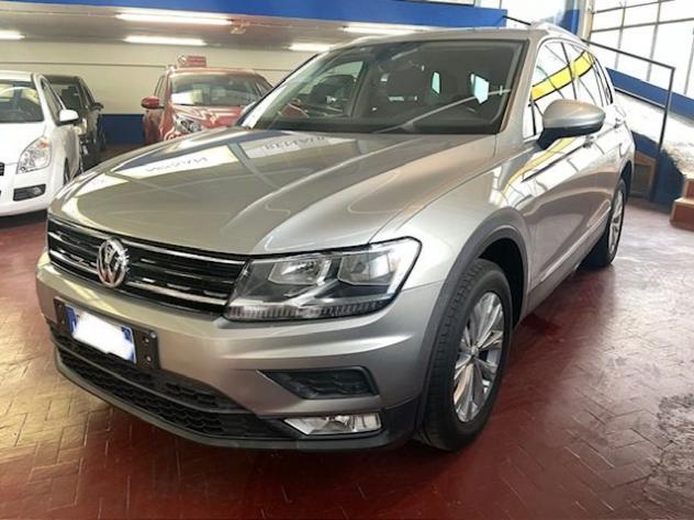 VOLKSWAGEN Tiguan 2.0 TDI SCR DSG 4MOTION Business BMTEURO 6B rif. 19969931 - Foto 6