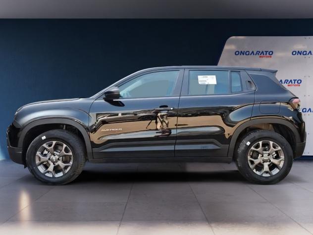 Jeep Avenger e-Hybrid 1.2 MHEV e-Hybrid Turbo Longitude - Foto 2
