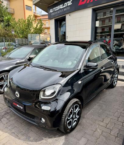 Smart ForFour 70 1.0 Prime