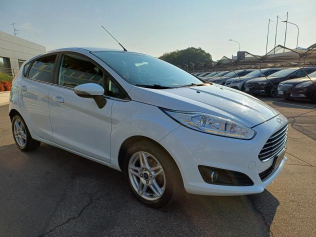 Ford Fiesta Fiesta 5p 1.4 Gpl 92cv 1°PROP-GARANZIA - Foto 5