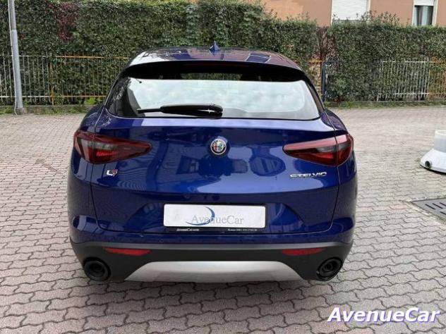 ALFA ROMEO Stelvio Super Business Q4 TELECAMERA POST. IVA ESPOSTA rif. 23784624 - Foto 6
