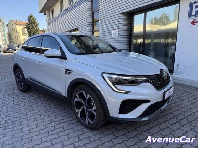 RENAULT Arkana 1.6 E-Tech full hybrid Techno TELECAMERA CARPLAY rif. 23776173 - Foto 3