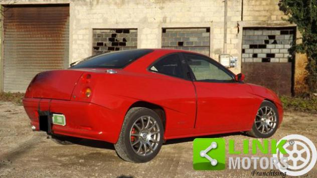 FIAT Coupe Coupé 2.0 i.e. turbo 16V Plus manutentata - Foto 4