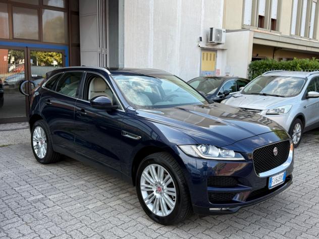 Jaguar F-Pace motore nuovo 2.0 D 180 CV AWD aut. Portfolio - Foto 6
