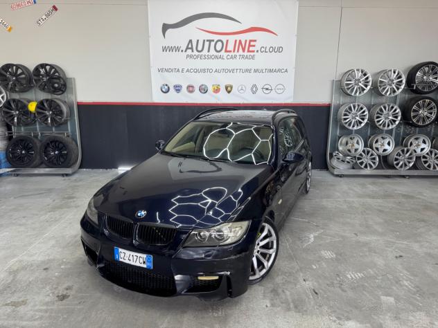Bmw Serie 3 320d E90-91 SW Touring MSport - Foto 2