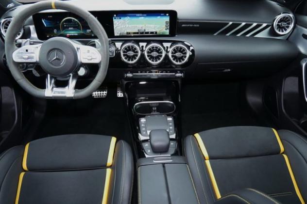 MERCEDES-BENZ A 45 S AMG A 45S AMG 4Matic+ rif. 24112056 - Foto 4