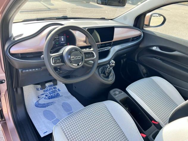 FIAT 500 Berlina Hybrid Torino - Foto 9