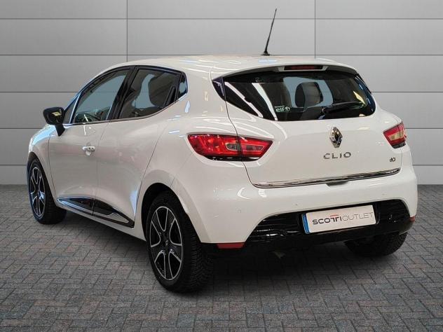Renault Clio 4ª serie dCi 8V 90 CV Start&Stop 5 porte Energy Duel - Foto 4