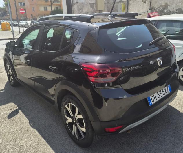 Dacia Sandero Stepway 1.0 TCe ECO-G Comfort - Foto 4