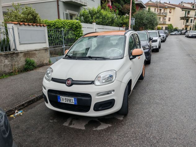 Vendesi Fiat Panda 2014 "personalizzata" - Foto 6