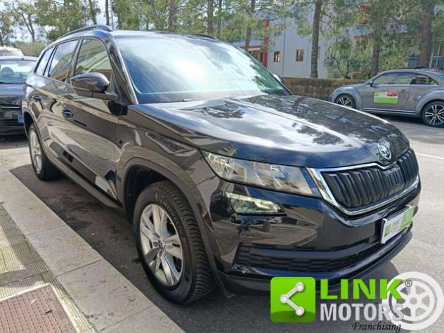 SKODA Kodiaq 2.0 TDI EVO DSG Style 7 POSTI rif. 23918319 - Foto 2