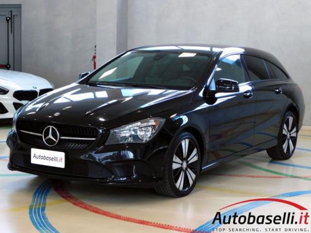 MERCEDES-BENZ CLA 200 D SHOOTING BRAKE "SPORT" AUTOMATIC rif. 24171342