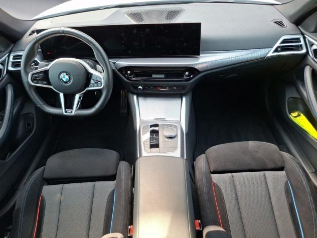 BMW Serie 4 420d M SPORT AUTO MH48V Camera LED Navi - Foto 10