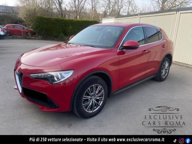 ALFA ROMEO Stelvio 2.0 Turbo 200 CV AT8 Q4 Super rif. 23657822