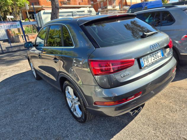 Audi Q3 2.0 TDI 184 CV S tronic quattro edition Sport - Foto 8