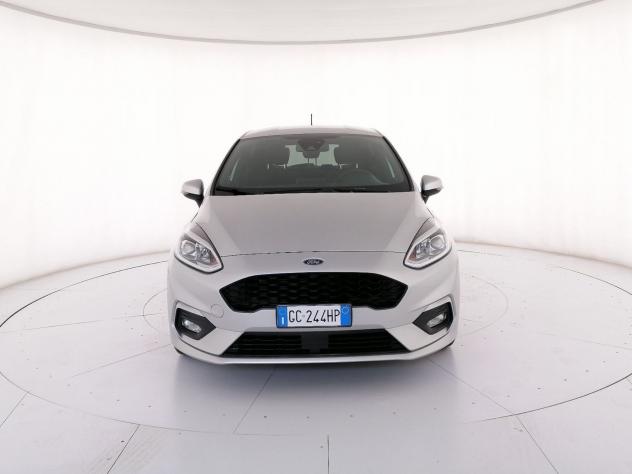 Ford Fiesta 5p 1.5 ecoblue ST-Line s&s 85cv my20.75 - Foto 5