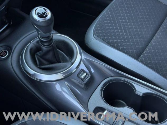 NISSAN Juke Juke 1.0 dig-t N-Connecta 114cv "nero" rif. 23989171 - Foto 9