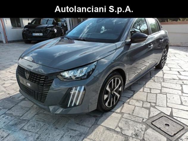 PEUGEOT 208 1200 PURETECH ACTIVE 100CV NAV LED PDC rif. 23999586