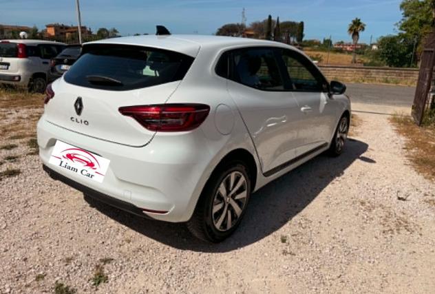 Renault Clio 1.0 65cv Benzina Ok Neop. - Foto 5