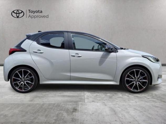 TOYOTA Yaris 1.5 Hybrid 5 porte GR Sport rif. 23969678 - Foto 4