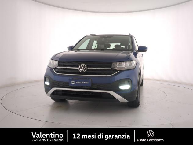 Volkswagen T-Cross 1.0 tsi Style 95cv