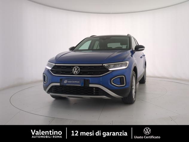 Volkswagen T-Roc 1.5 TSI DSG ACT Life