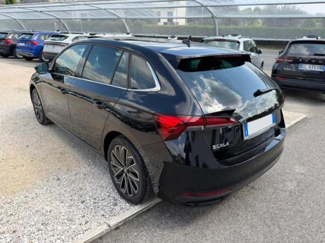 SKODA Scala 1.0 TSI 115 CV DSG Style rif. 23987267 - Foto 4