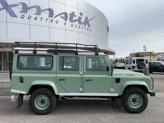 LAND ROVER Defender 110 2.2 TD4 Station Wagon Heritage Edition 7 posti rif. 24157264 - Foto 2