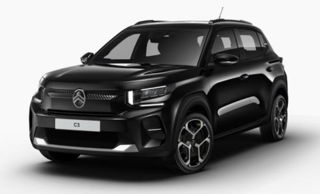 CITROEN C3 4ª serie C3 PureTech 100 S&amp;S Plus