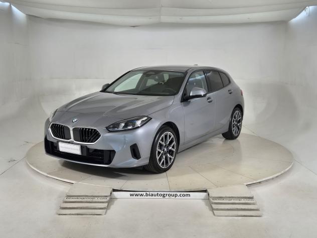 BMW Serie 1 F70 118d MSport Pro auto