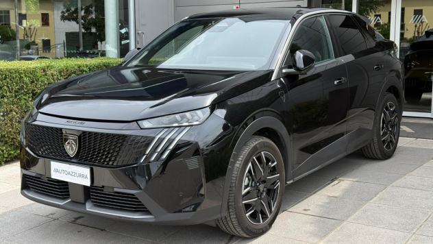 Peugeot 3008 1.2 hybrid GT 145cv e-dcs6 *VISION PACK, INTERNI EXECUTIVE, PROMO AZZURRA*