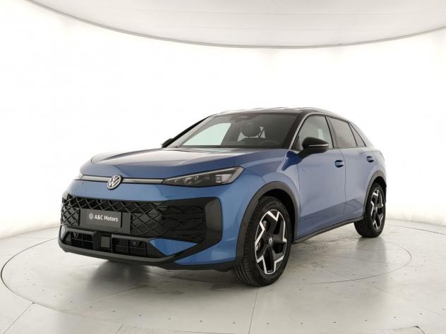 Volkswagen T-Roc 1.5 etsi R-Line 150cv dsg