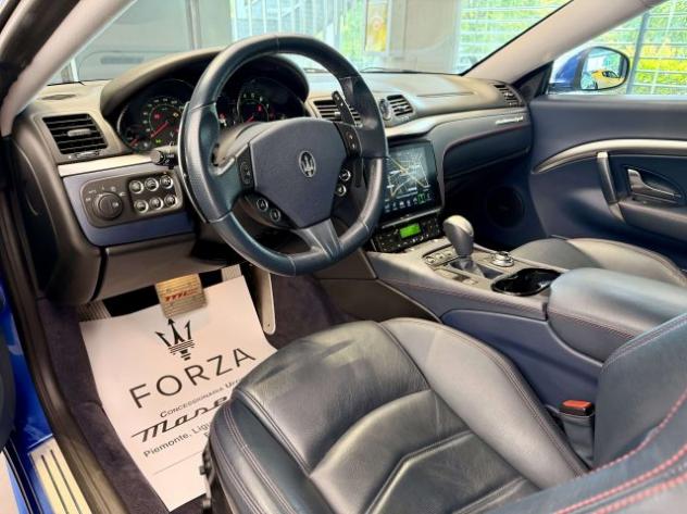 MASERATI GranTurismo Granturismo V8 4.7 Sport rif. 23947270 - Foto 9