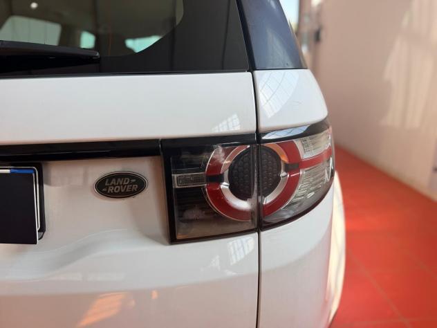 Land Rover Discovery Sport 2.0 TD4 180 CV Auto Business Ed. Premium SE - Foto 4